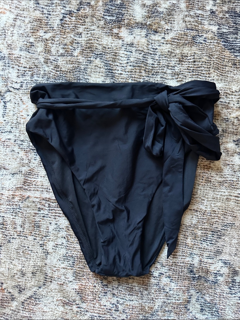 NWT J. Crew High Cut Bikini Bottom